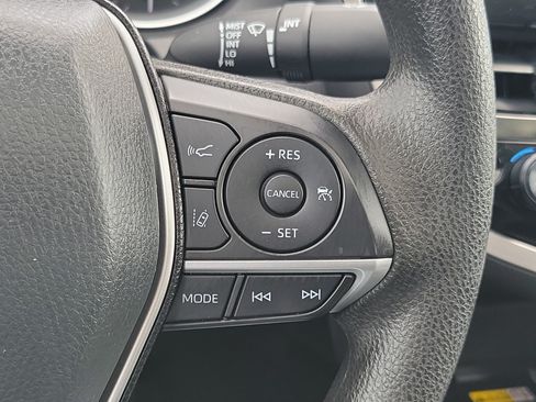 Certified 2022 Toyota Camry LE w/ Audio Upgrade Package FWD image 24