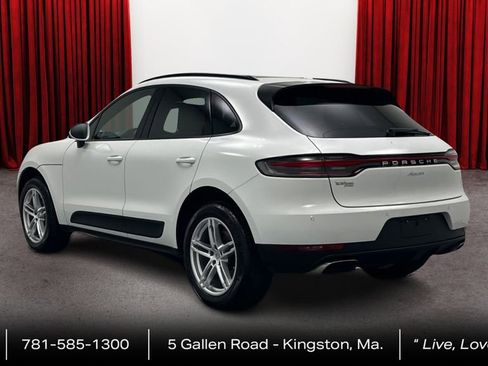 Used 2021 Porsche Macan AWD/4WD image 7