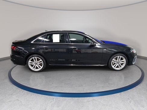 Used 2020 Audi A4 2.0T Premium w/ Convenience Package AWD/4WD image 4