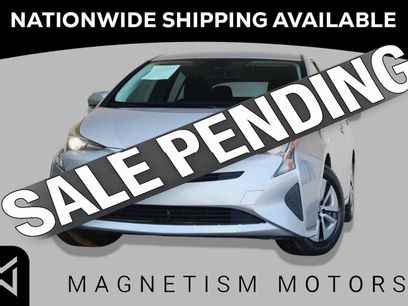 Used 2017 Toyota Prius Two