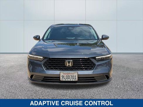 Used 2024 Honda Accord EX image 8