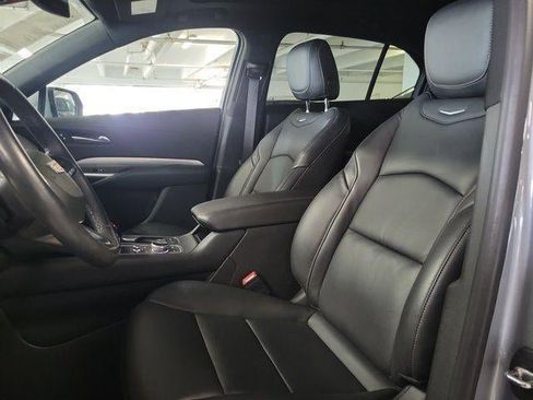 Certified 2023 Cadillac XT4 Premium Luxury w/ Driver Assist Package FWD image 11
