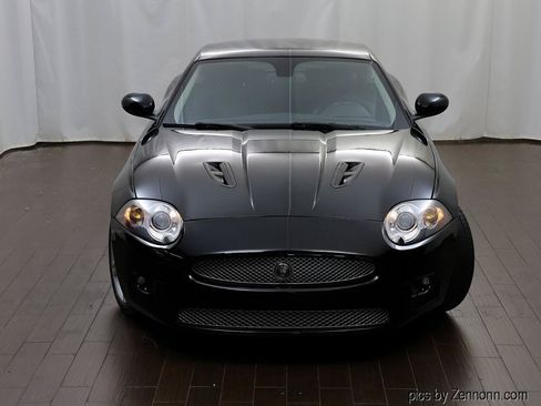 Used 2009 Jaguar XKR R RWD image 11