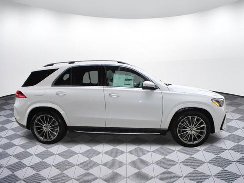 Used 2026 Mercedes-Benz GLE 350 4MATIC image 8