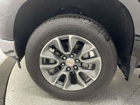 New 2026 Chevrolet Silverado 1500 LT w/ LPO, Liner Protection Package AWD/4WD image 10