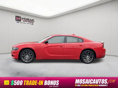 Used 2018 Dodge Charger GT w/ Driver Confidence Group AWD/4WD image 4
