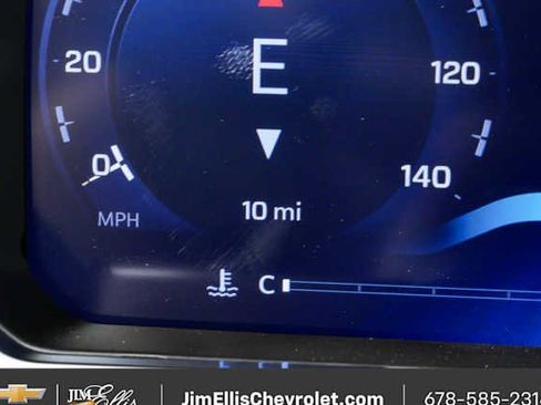 New 2026 Chevrolet Silverado 1500 High Country AWD/4WD image 12