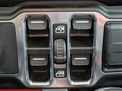 Used 2021 Jeep Wrangler Unlimited Rubicon 4xe w/ Cold Weather Group image 26