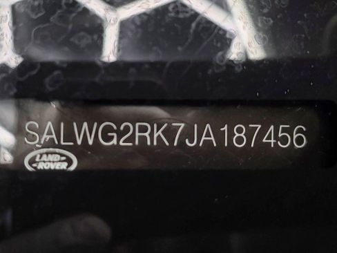 Used 2018 Land Rover Range Rover Sport SE AWD/4WD image 44