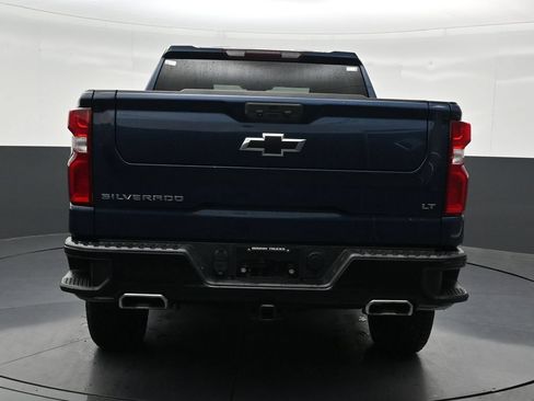 Used 2022 Chevrolet Silverado 1500 LT Trail Boss AWD/4WD image 4