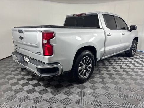 Used 2021 Chevrolet Silverado 1500 RST w/ All Star Edition Plus AWD/4WD image 6