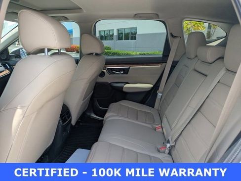 Used 2022 Honda CR-V Touring image 13