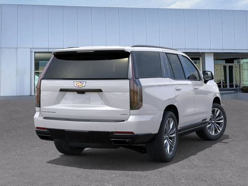 New 2025 Cadillac Escalade Sport Platinum w/ LPO, Floor Liner Package image 4