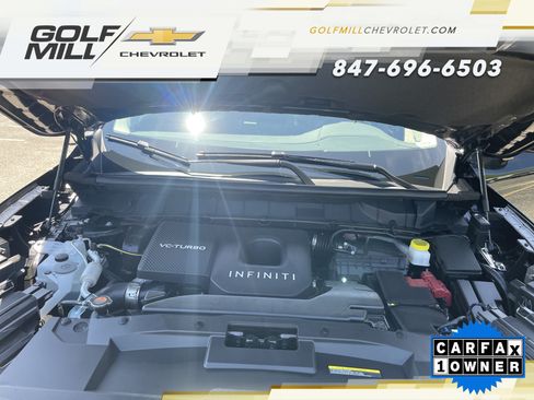Used 2026 INFINITI QX60 Luxe w/ Cargo Package AWD/4WD image 11