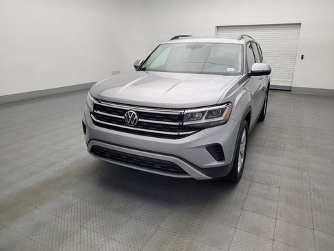 Used 2021 Volkswagen Atlas SE image 15