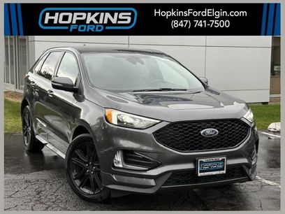 Used 2020 Ford Edge ST-Line w/ Cold Weather Package