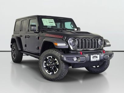 New 2026 Jeep Wrangler Unlimited Rubicon w/ Safety Group