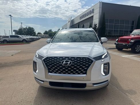 Used 2022 Hyundai Palisade Calligraphy FWD image 6