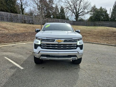 Used 2023 Chevrolet Silverado 1500 LTZ w/ Technology Package image 2