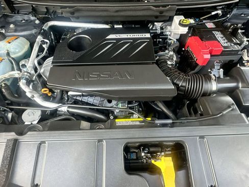 Used 2023 Nissan Rogue S FWD image 12