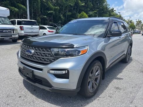 Used 2023 Ford Explorer XLT w/ Equipment Group 202A RWD image 5