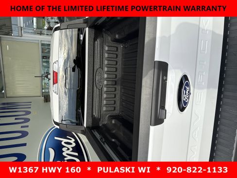 New 2025 Ford Maverick Lariat w/ 4K Tow Package image 7