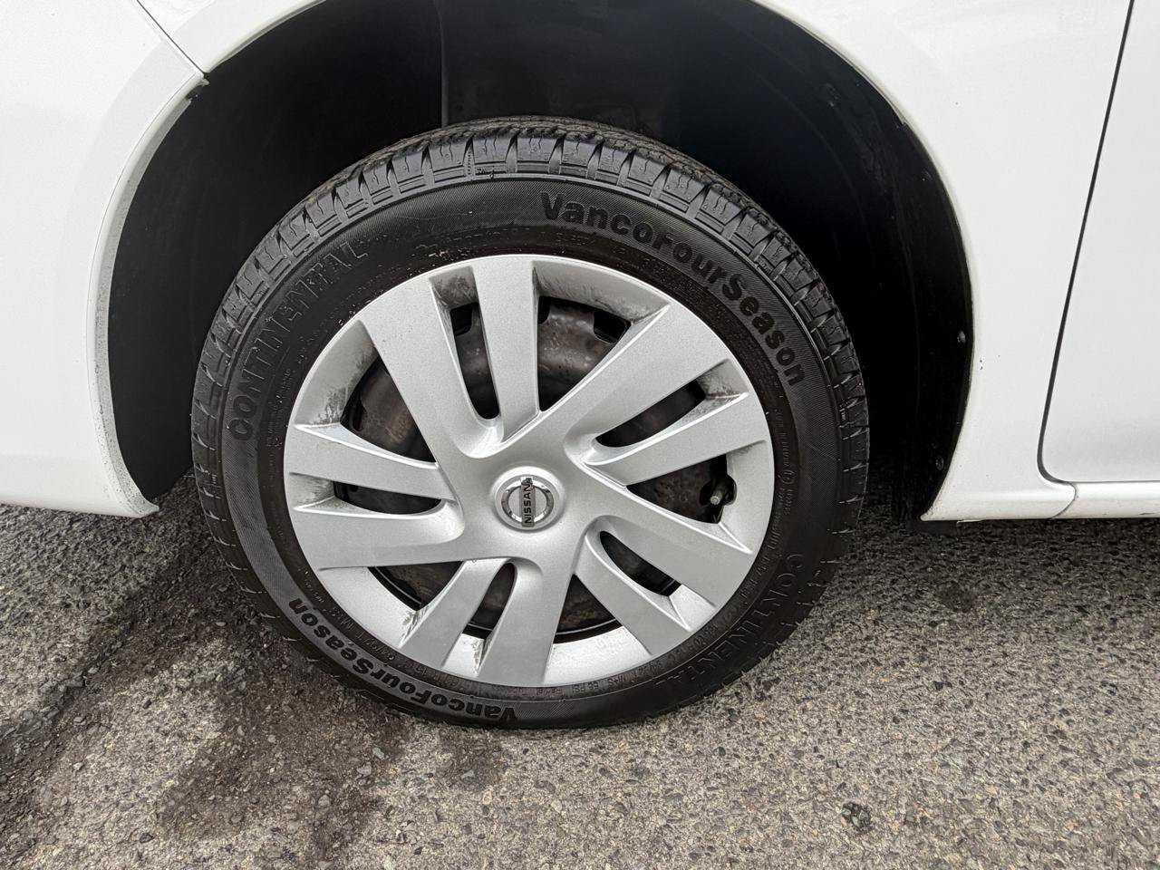 Used 2020 Nissan NV200 SV w/ Sliding Glass Door Package FWD image 29