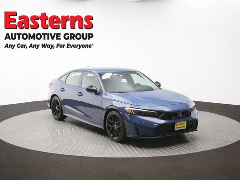 Used 2025 Honda Civic Sport image 48