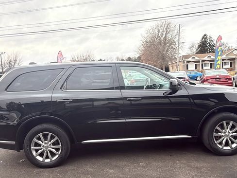 Used 2017 Dodge Durango AWD w/ Trailer Tow Group IV image 10