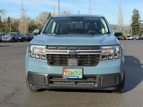 Certified 2022 Ford Maverick Lariat w/ Lariat Luxury Package image 10