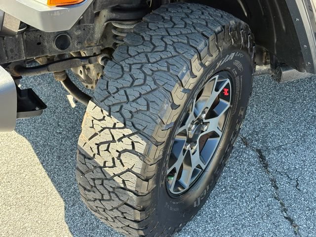 Used 2018 Jeep Wrangler Unlimited Rubicon AWD/4WD image 30