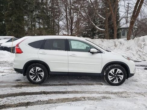 Used 2015 Honda CR-V Touring image 2