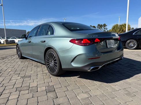 Used 2026 Mercedes-Benz E 350 Sedan image 11