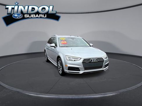 Used 2018 Audi A4 2.0T allroad Premium Plus w/ Premium Plus Package image 2