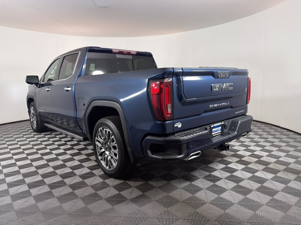 Used 2023 GMC Sierra 1500 Denali Ultimate AWD/4WD image 5
