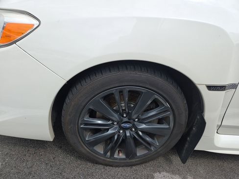 Used 2020 Subaru WRX w/ Popular Package #3 (IZT) AWD/4WD image 7