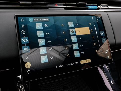 Used 2024 Land Rover Range Rover Sport Dynamic SE image 26