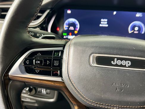Used 2022 Jeep Grand Cherokee Summit w/ Adv Protech Group IV RWD image 18