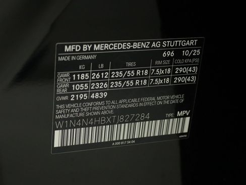 Certified 2026 Mercedes-Benz GLA 250 4MATIC image 16