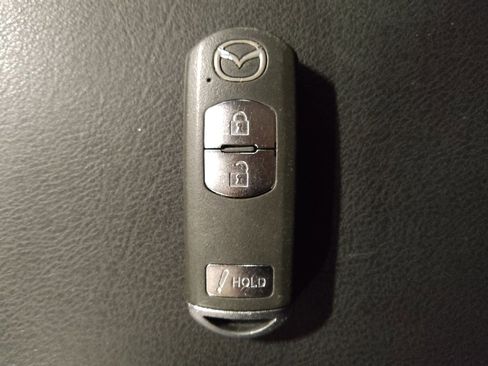 Used 2018 MAZDA CX-5 Sport w/ I-ACTIVSENSE Package image 32