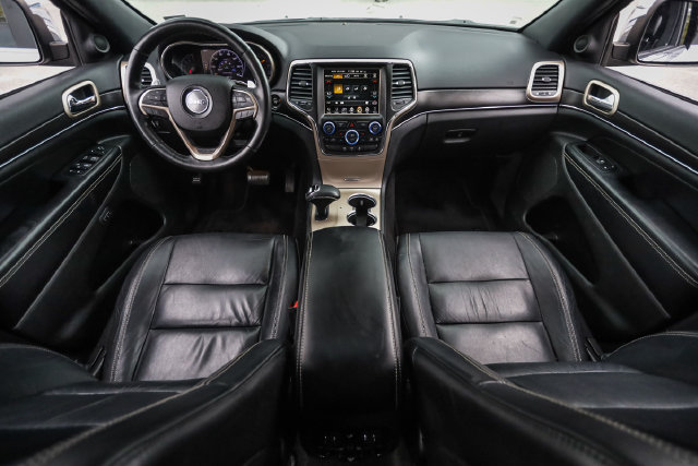 Used 2015 Jeep Grand Cherokee Limited AWD/4WD image 51