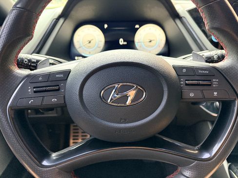 Used 2023 Hyundai Sonata N Line FWD image 11