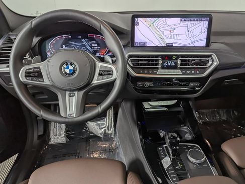 Certified 2023 BMW X3 xDrive30i w/ M Sport Package AWD/4WD image 25