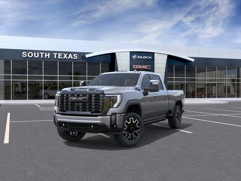 New 2026 GMC Sierra 2500 Denali Ultimate AWD/4WD image 8