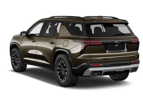 Used 2024 Chevrolet Traverse Z71 AWD/4WD image 2
