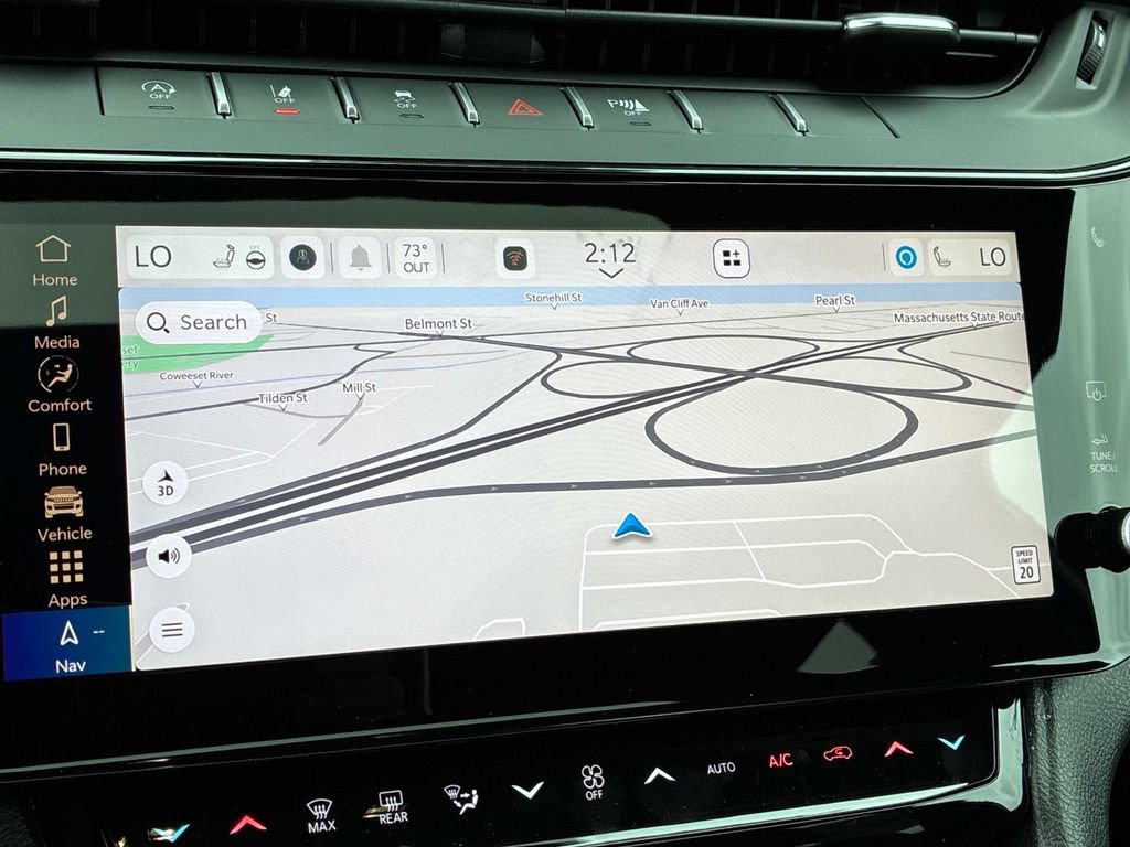 New 2026 Jeep Grand Cherokee Limited AWD/4WD image 13