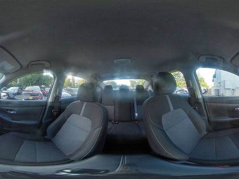 Used 2025 Nissan Sentra SV FWD image 41
