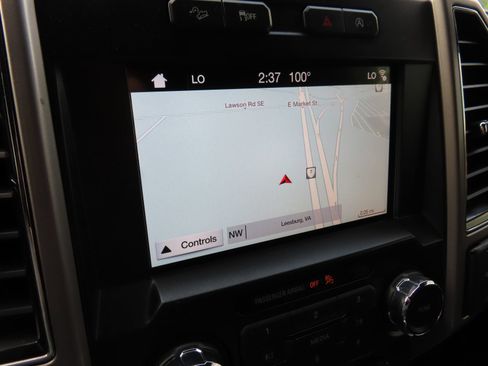 Used 2018 Ford F150 Lariat AWD/4WD image 26