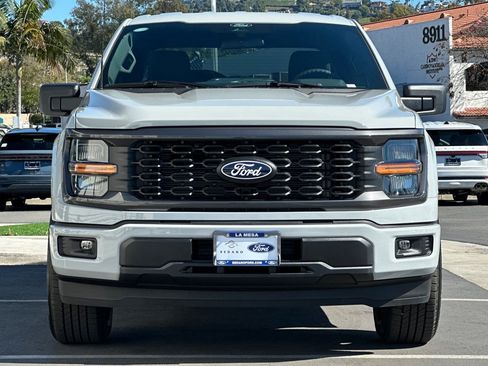 New 2026 Ford F150 STX w/ Equipment Group 200A image 8