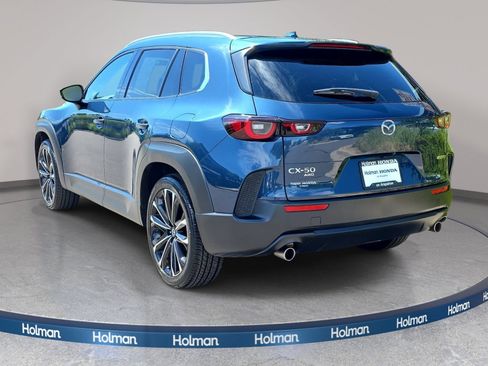 Used 2025 MAZDA CX-50 AWD 2.5 S w/ Premium Plus Pkg image 8